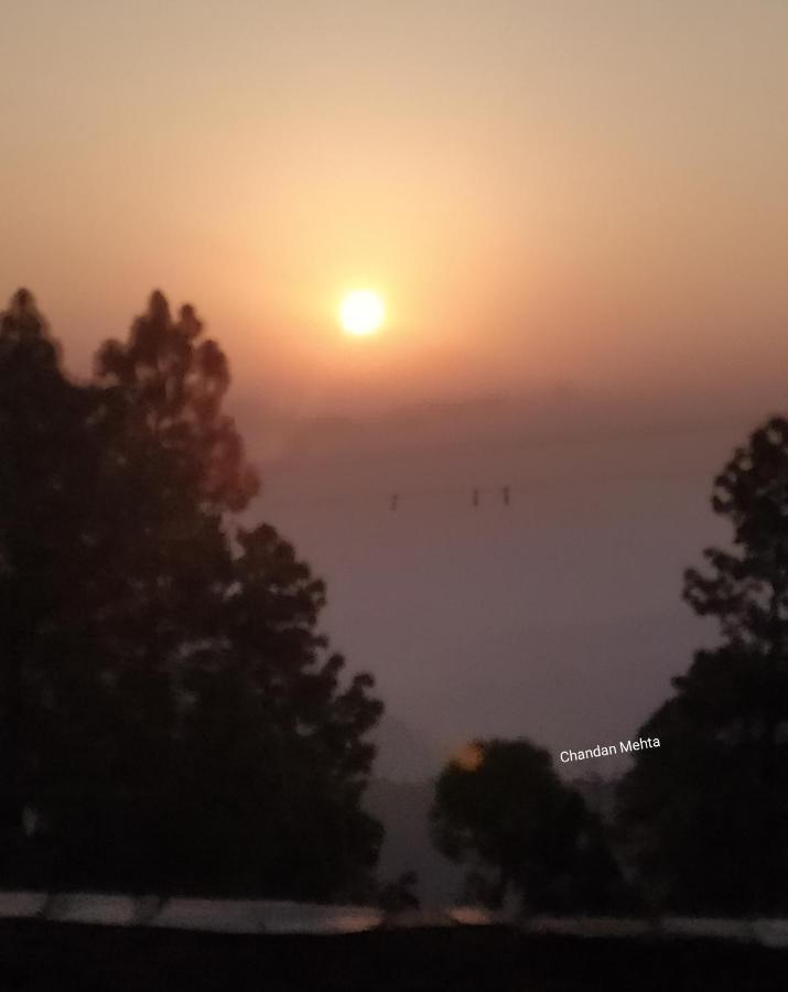 Mangalmurti Himalyan Homestay Hawalbagh Kültér fotó