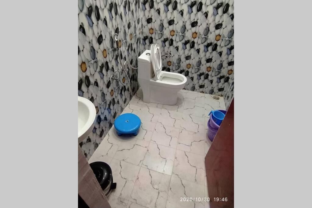 Mangalmurti Himalyan Homestay Hawalbagh Kültér fotó