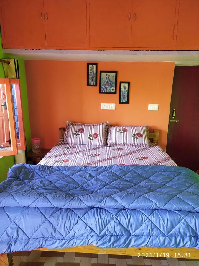 Mangalmurti Himalyan Homestay Hawalbagh Kültér fotó