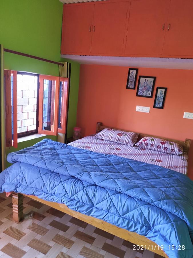 Mangalmurti Himalyan Homestay Hawalbagh Kültér fotó