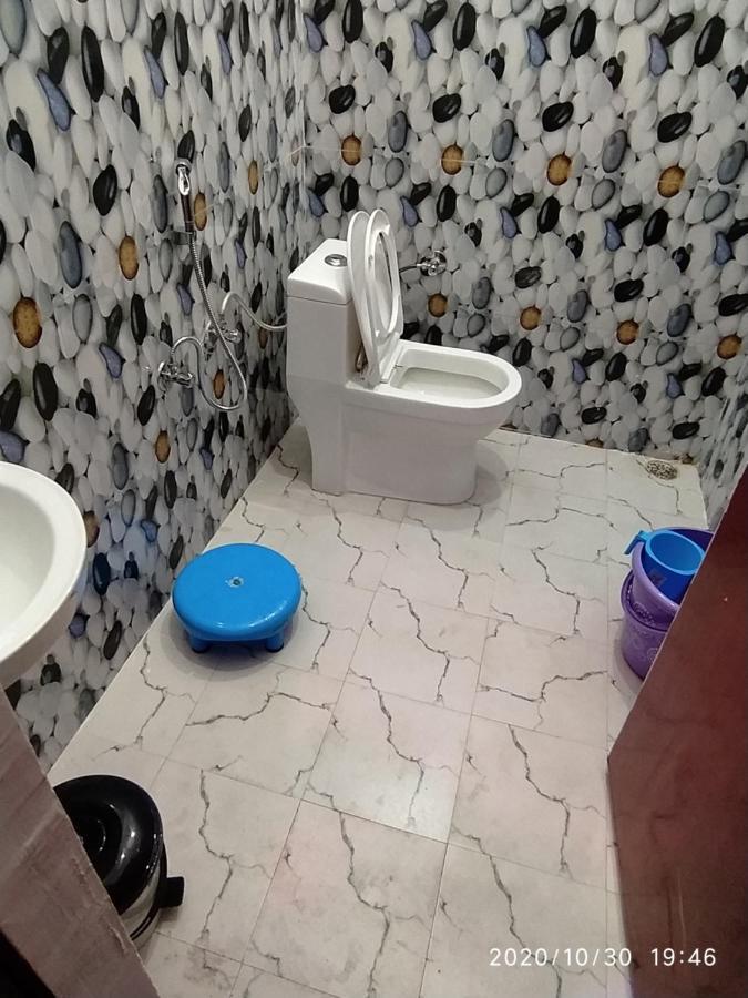 Mangalmurti Himalyan Homestay Hawalbagh Kültér fotó