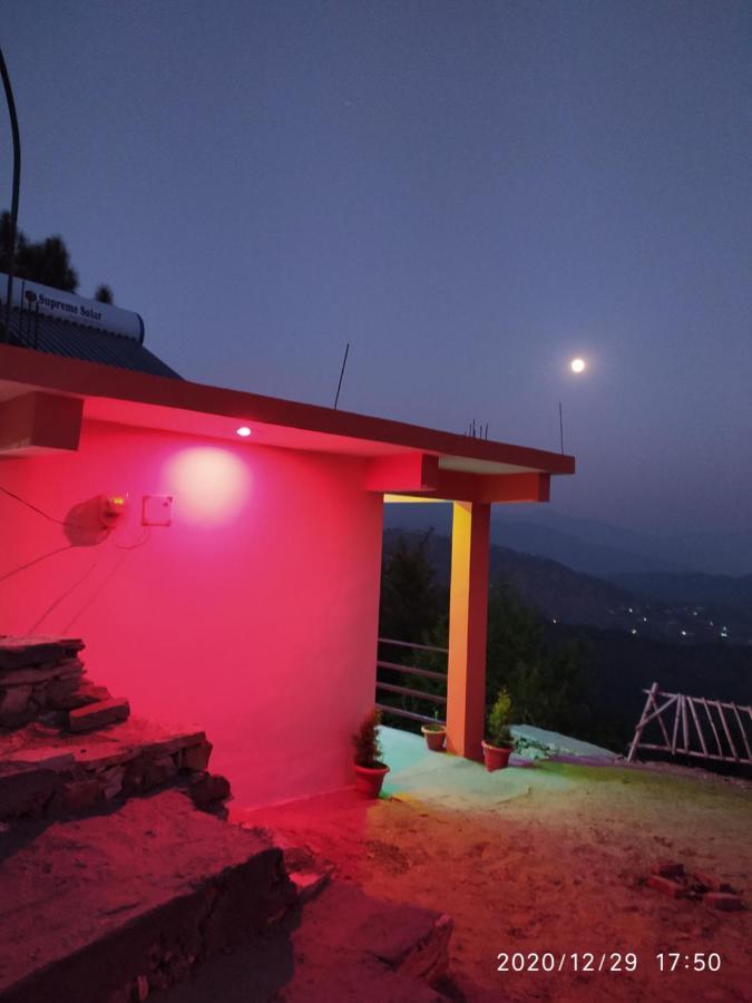 Mangalmurti Himalyan Homestay Hawalbagh Kültér fotó
