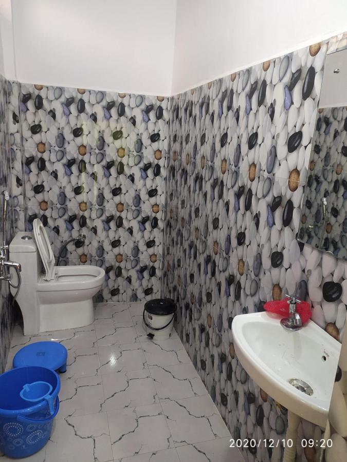 Mangalmurti Himalyan Homestay Hawalbagh Kültér fotó