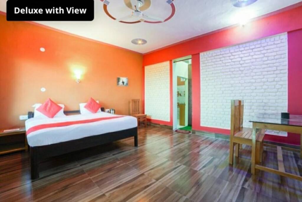 Mangalmurti Himalyan Homestay Hawalbagh Kültér fotó