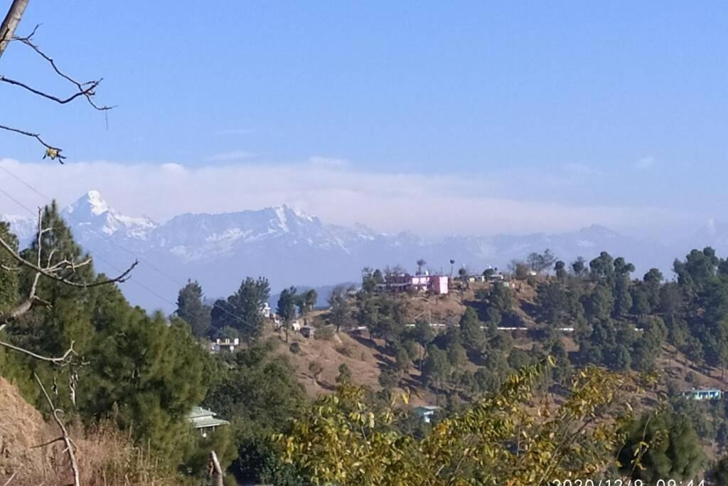 Mangalmurti Himalyan Homestay Hawalbagh Kültér fotó