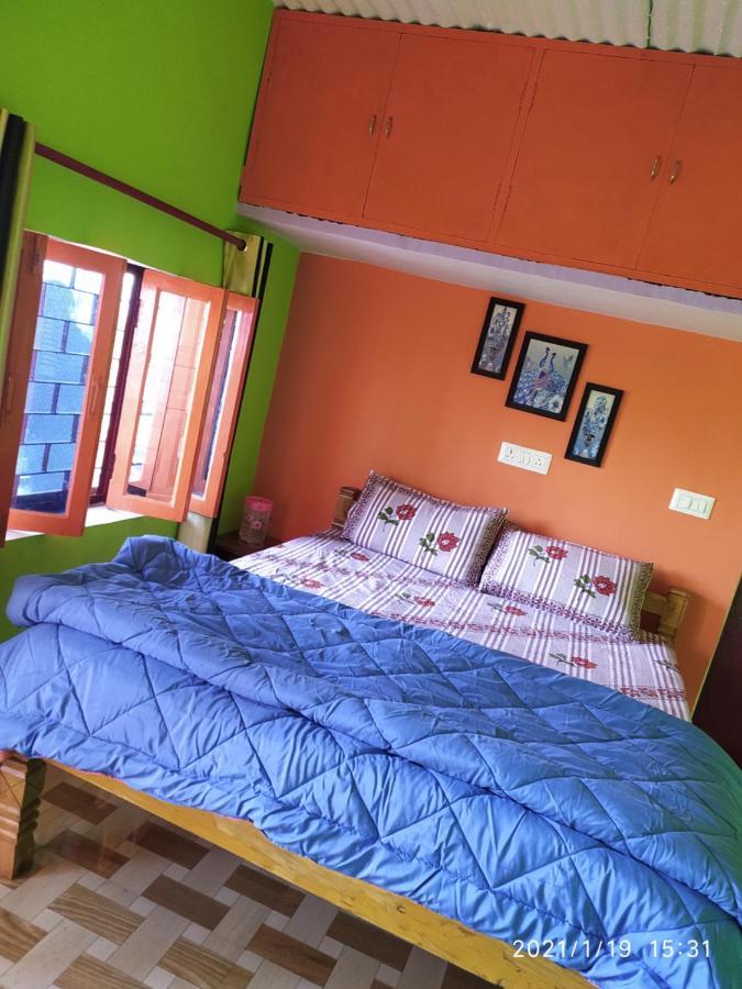 Mangalmurti Himalyan Homestay Hawalbagh Kültér fotó