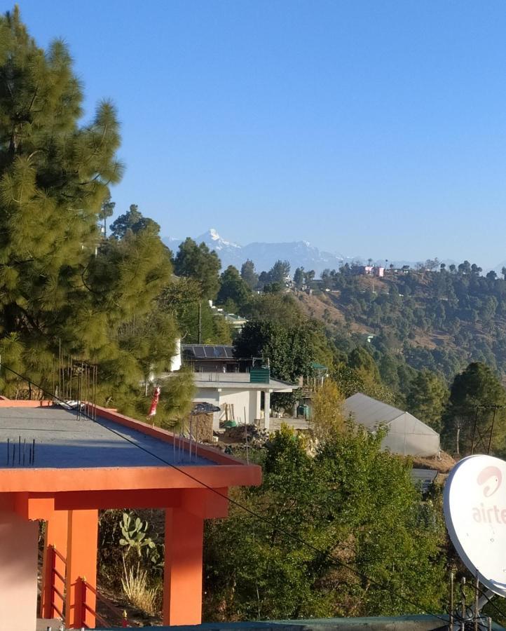 Mangalmurti Himalyan Homestay Hawalbagh Kültér fotó