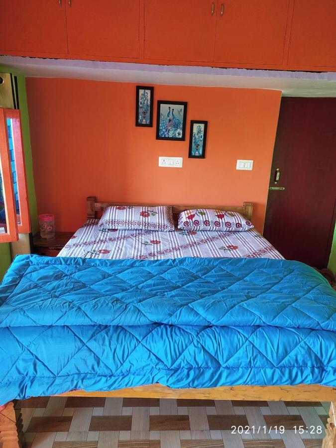 Mangalmurti Himalyan Homestay Hawalbagh Kültér fotó