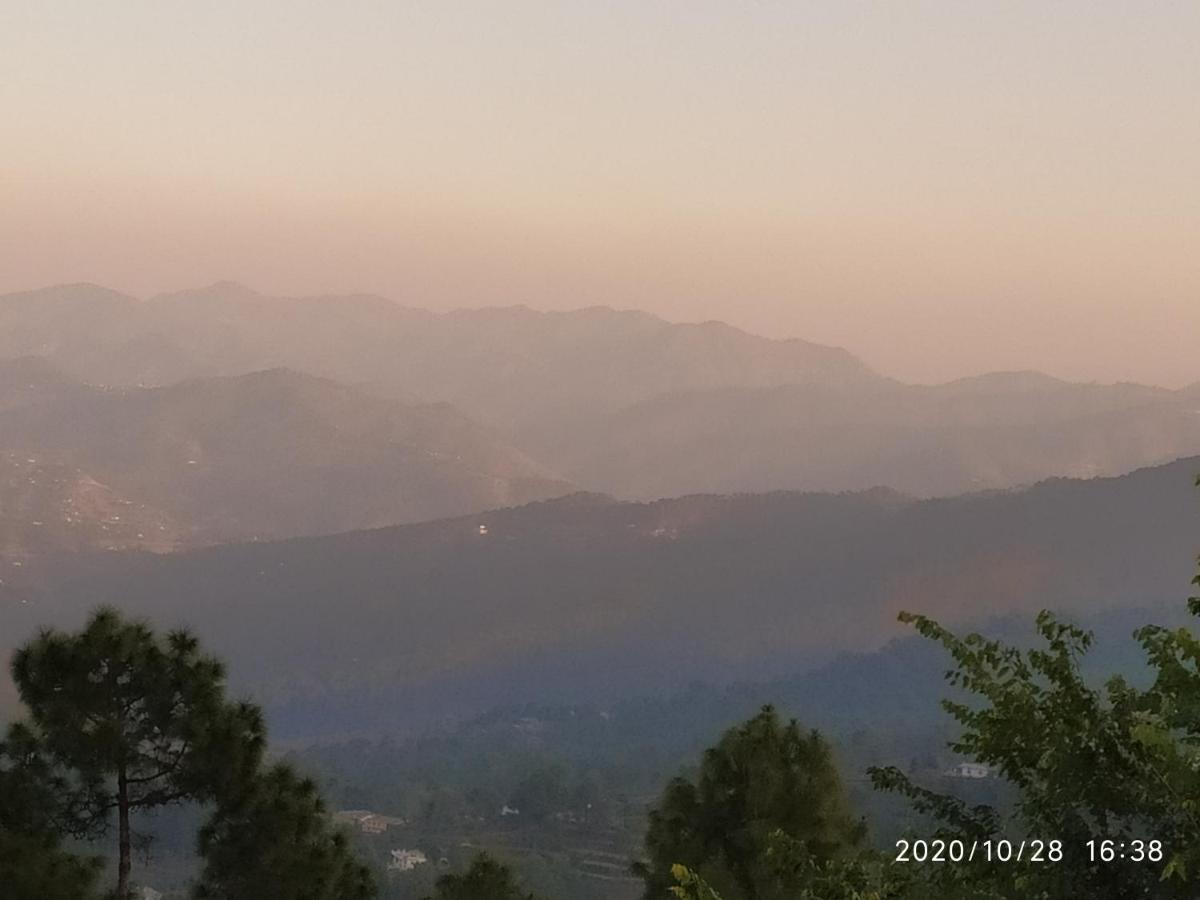 Mangalmurti Himalyan Homestay Hawalbagh Kültér fotó