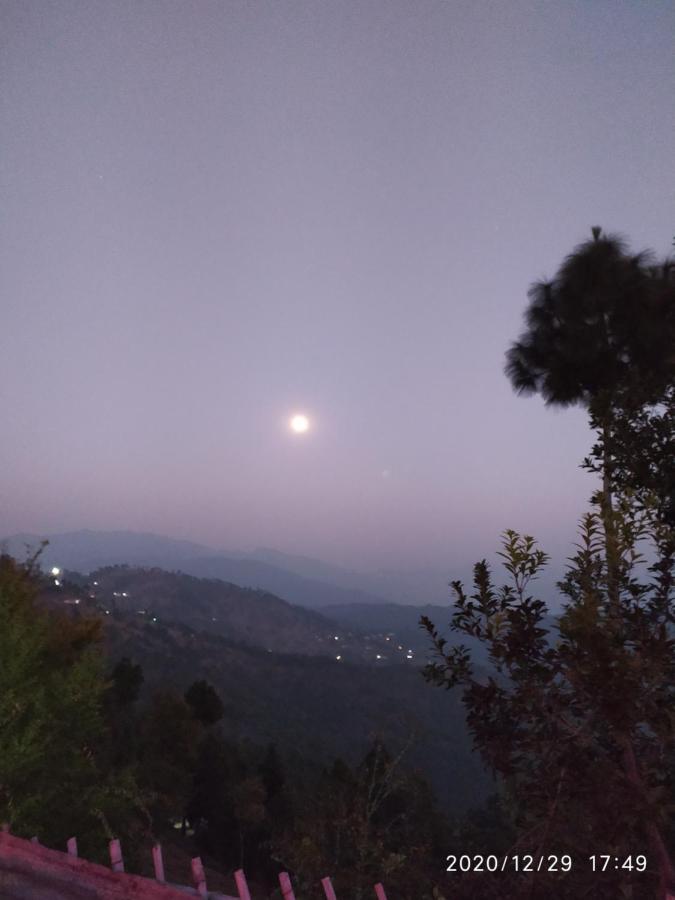Mangalmurti Himalyan Homestay Hawalbagh Kültér fotó