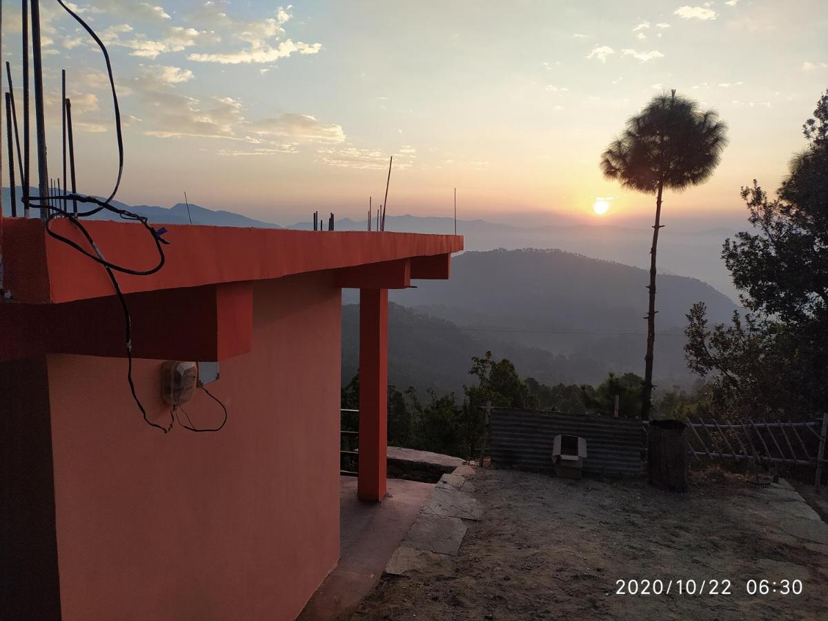 Mangalmurti Himalyan Homestay Hawalbagh Kültér fotó