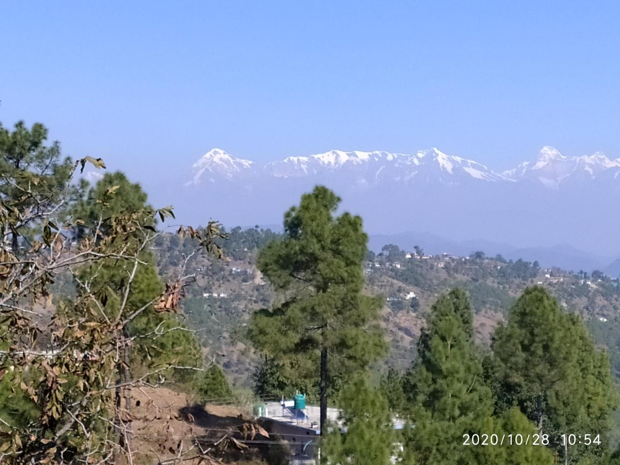 Mangalmurti Himalyan Homestay Hawalbagh Kültér fotó
