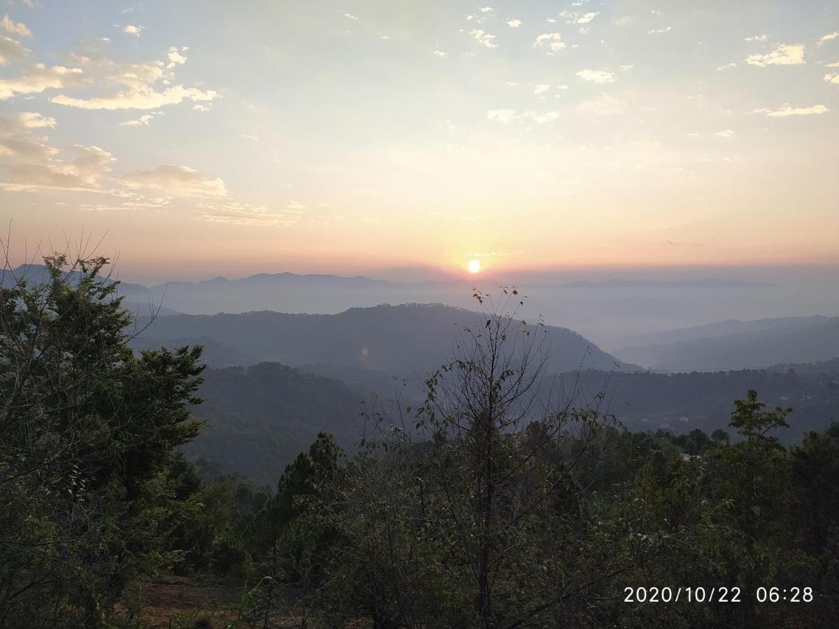 Mangalmurti Himalyan Homestay Hawalbagh Kültér fotó