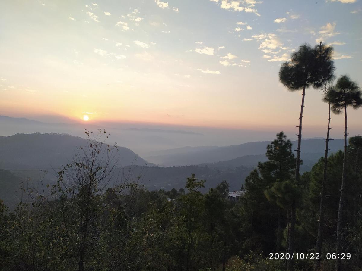 Mangalmurti Himalyan Homestay Hawalbagh Kültér fotó
