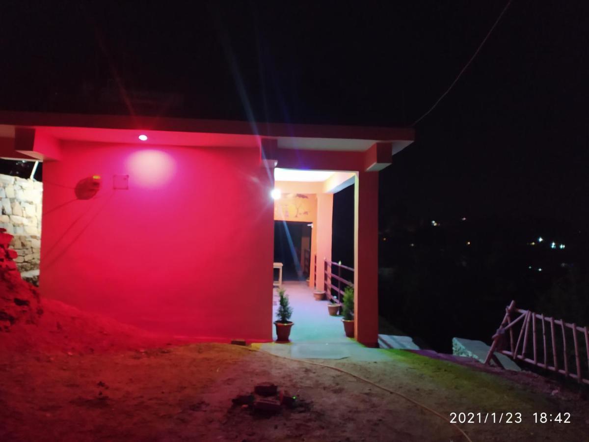 Mangalmurti Himalyan Homestay Hawalbagh Kültér fotó