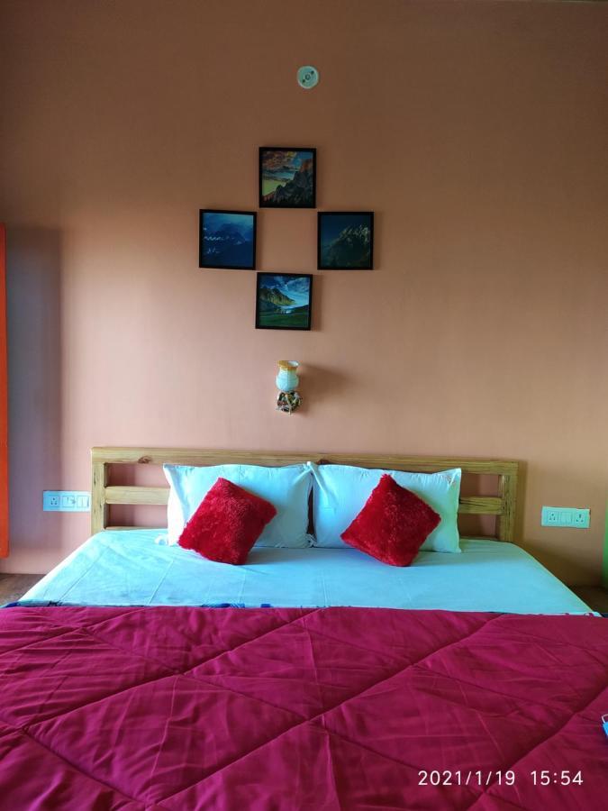 Mangalmurti Himalyan Homestay Hawalbagh Kültér fotó