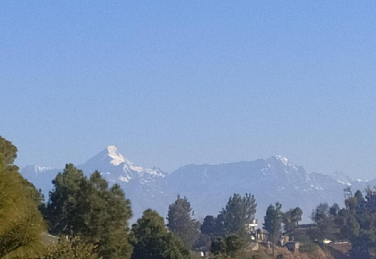 Mangalmurti Himalyan Homestay Hawalbagh Kültér fotó