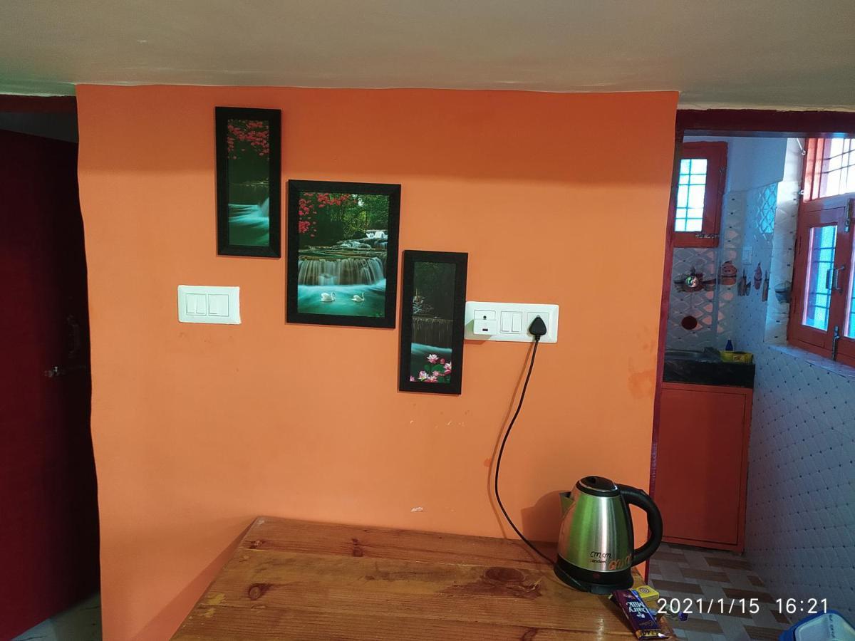 Mangalmurti Himalyan Homestay Hawalbagh Kültér fotó