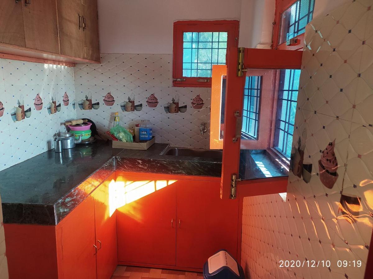Mangalmurti Himalyan Homestay Hawalbagh Kültér fotó