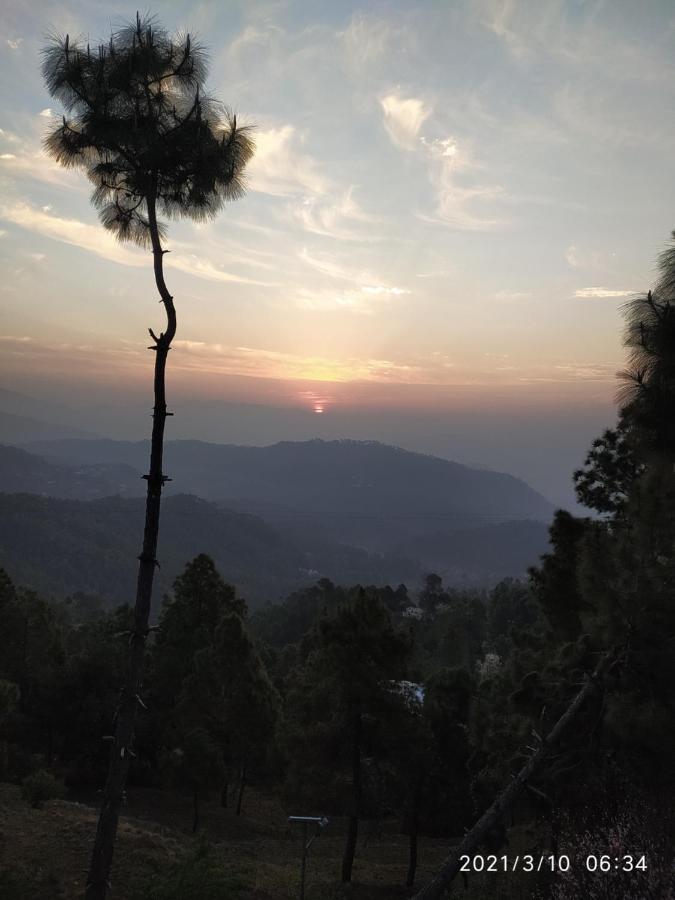 Mangalmurti Himalyan Homestay Hawalbagh Kültér fotó