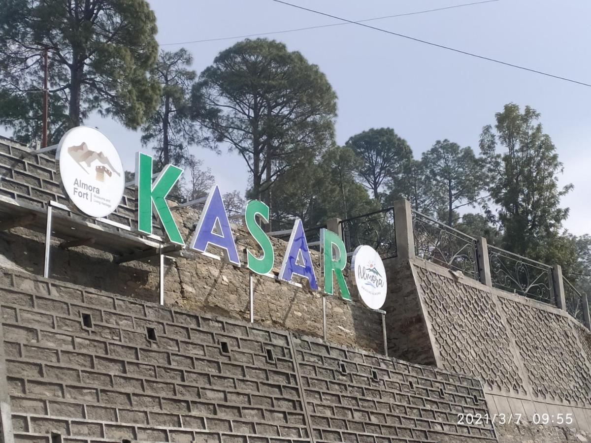 Mangalmurti Himalyan Homestay Hawalbagh Kültér fotó