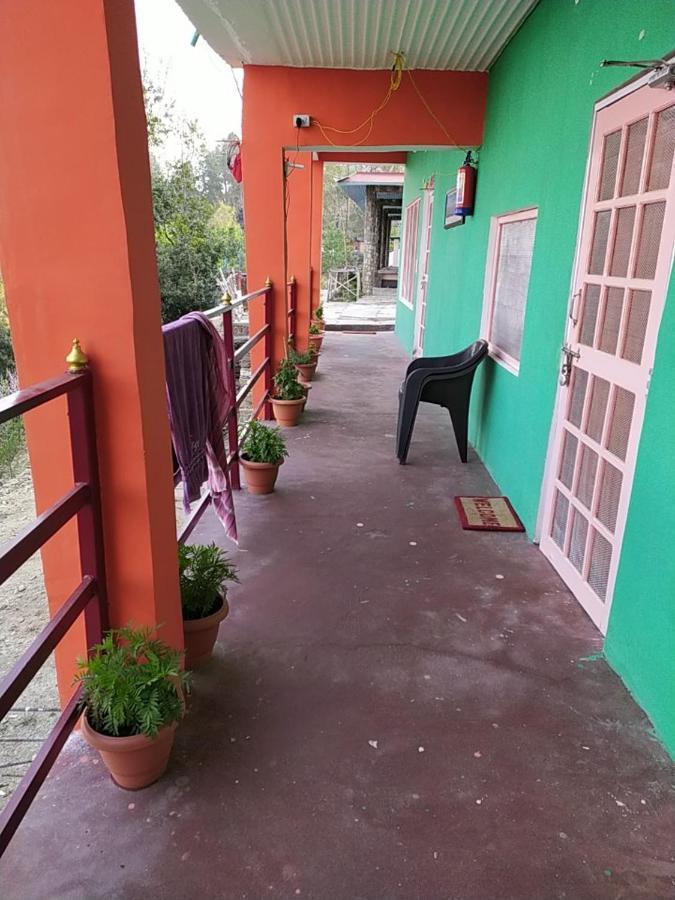 Mangalmurti Himalyan Homestay Hawalbagh Kültér fotó
