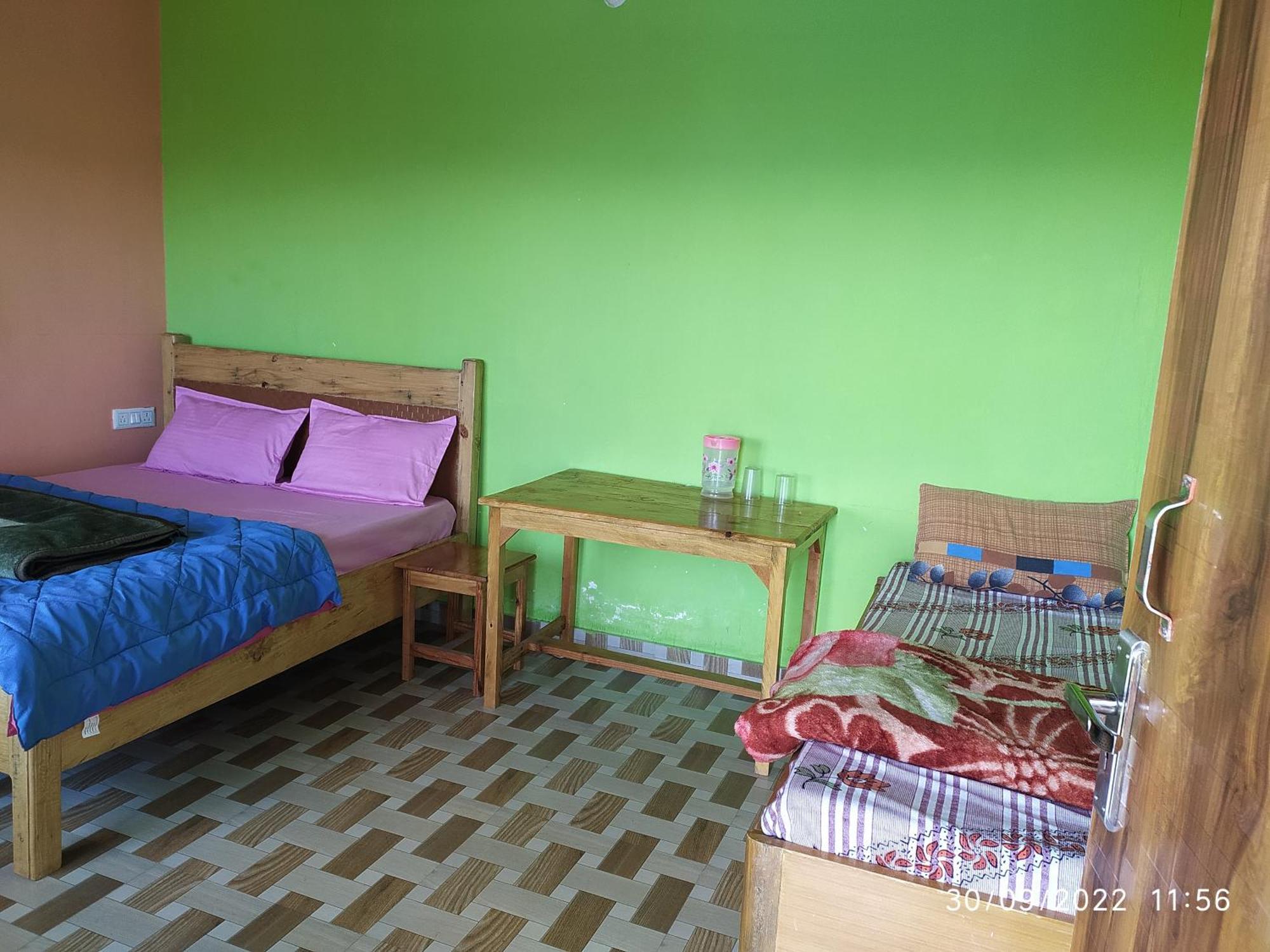 Mangalmurti Himalyan Homestay Hawalbagh Szoba fotó